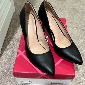 xappeal Joya black pumps